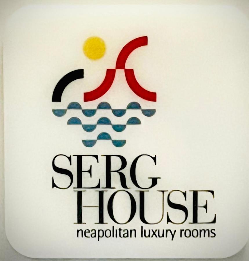 Serghouse Napoli Eksteriør bilde