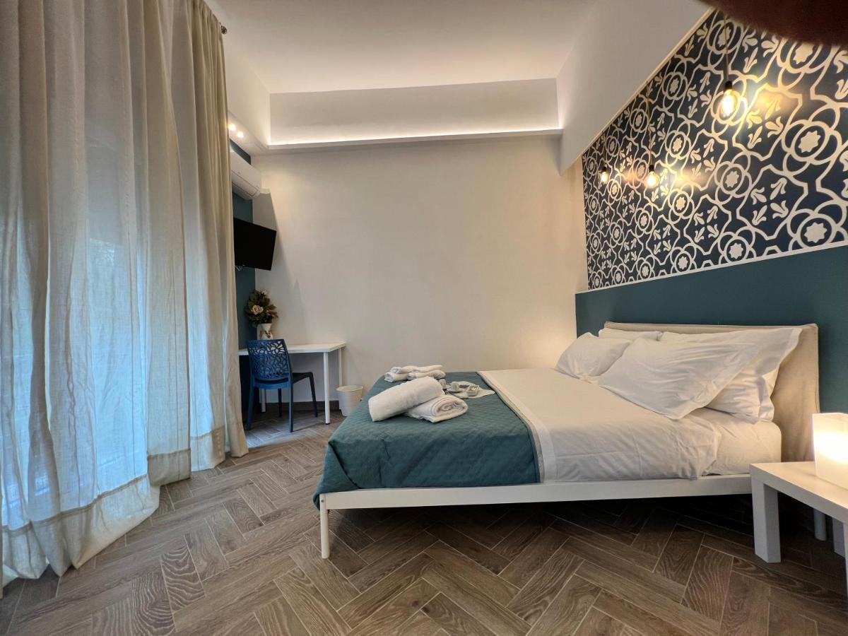 Serghouse Napoli Eksteriør bilde