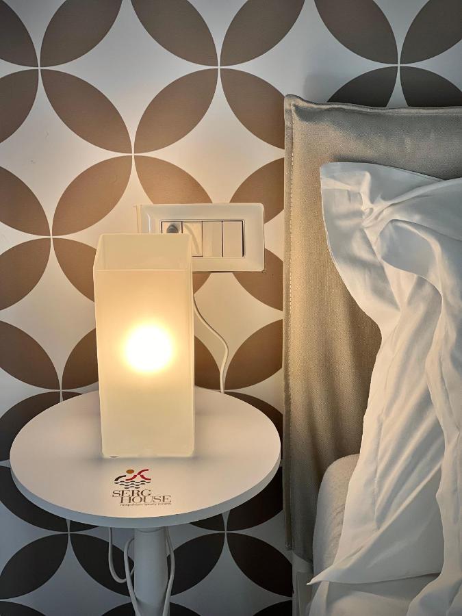 Serghouse Napoli Eksteriør bilde