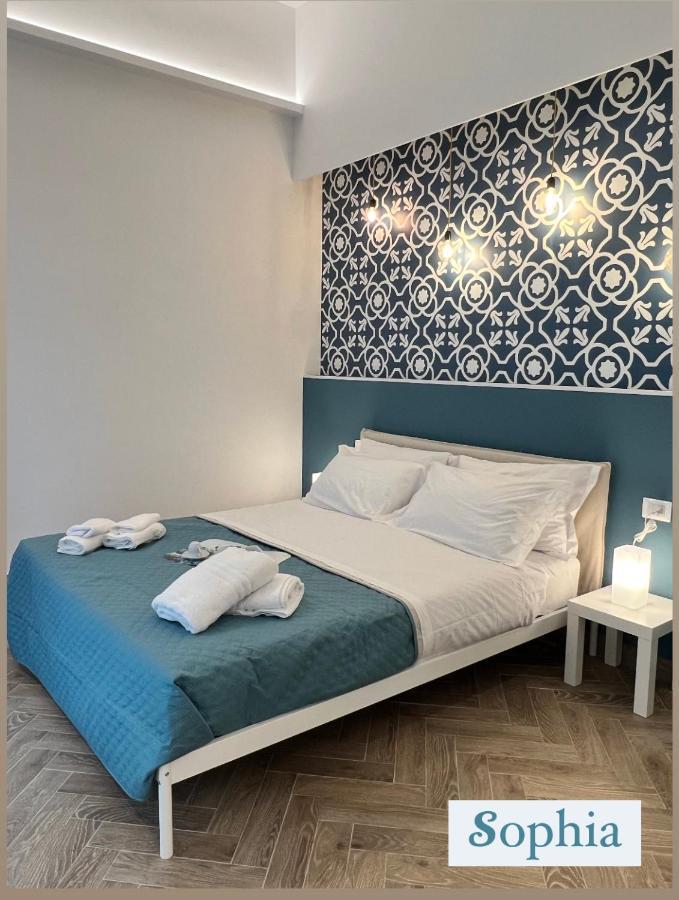 Serghouse Napoli Eksteriør bilde