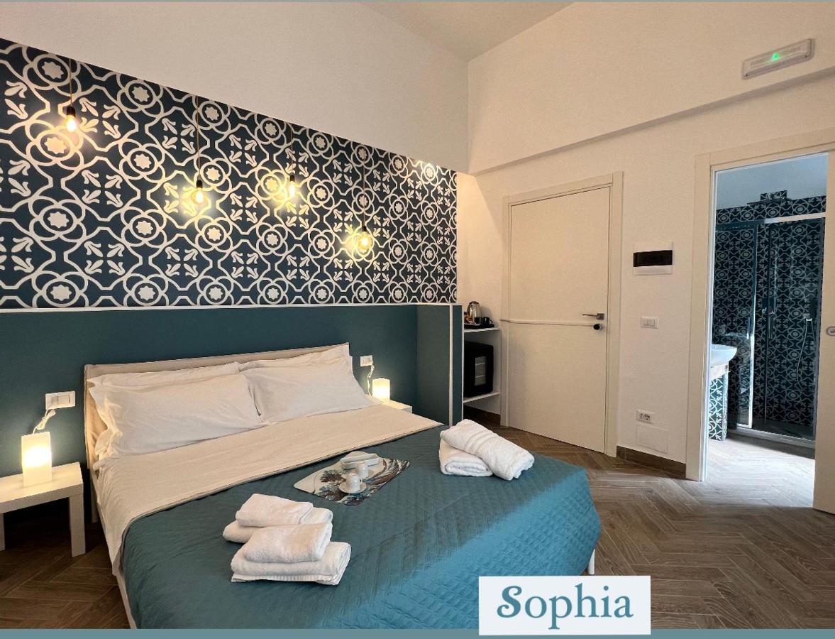 Serghouse Napoli Eksteriør bilde