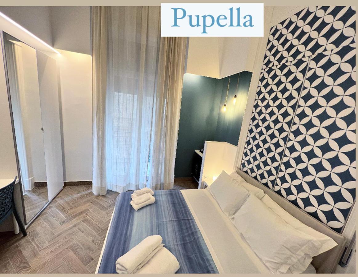 Serghouse Napoli Eksteriør bilde