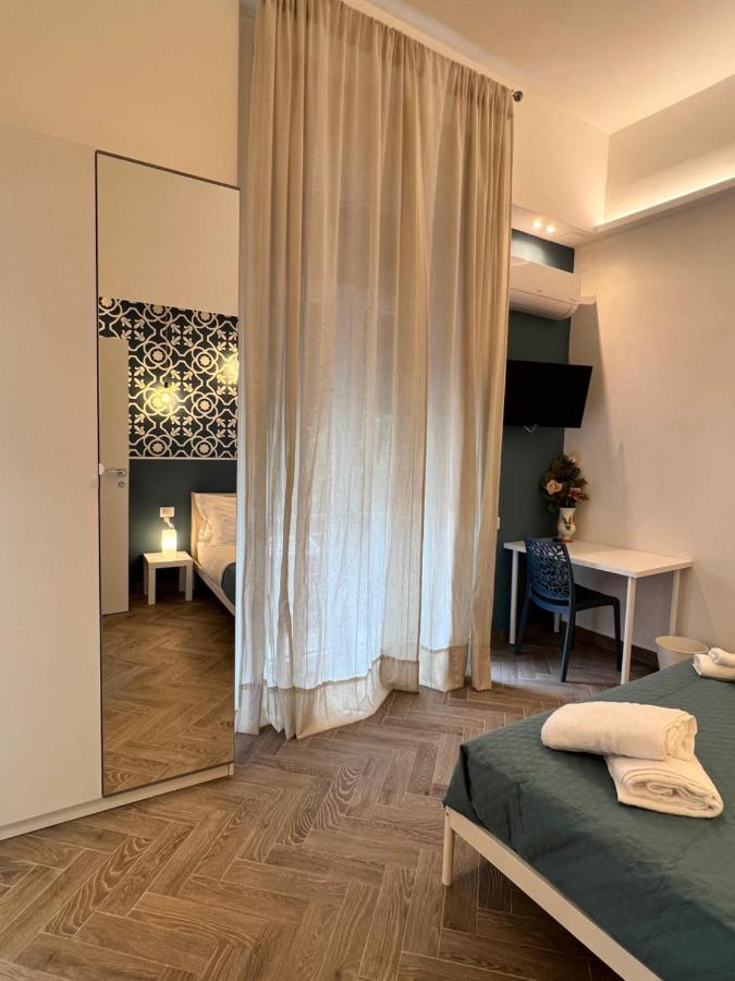 Serghouse Napoli Eksteriør bilde