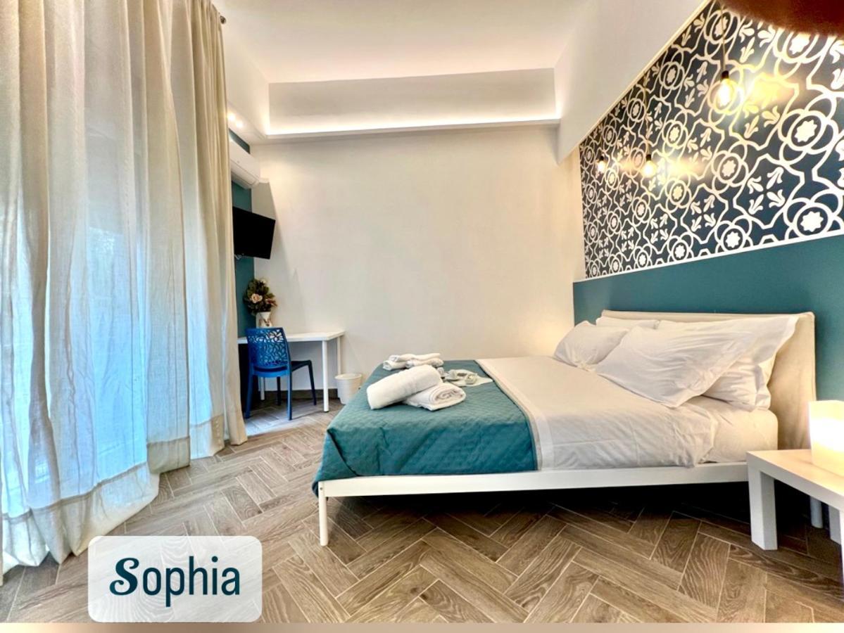 Serghouse Napoli Eksteriør bilde